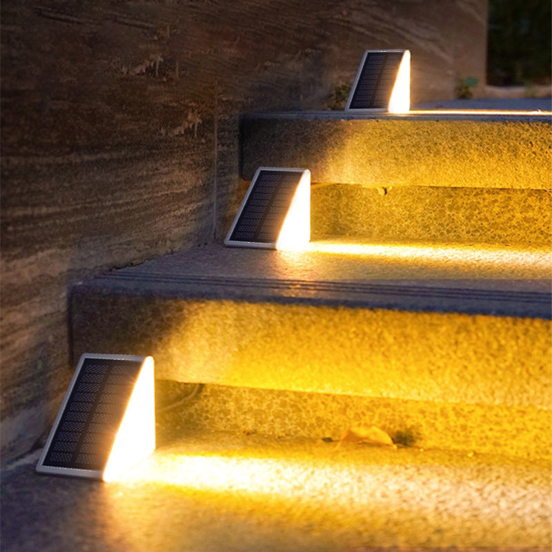 Lisslune | Solar Stair Lights