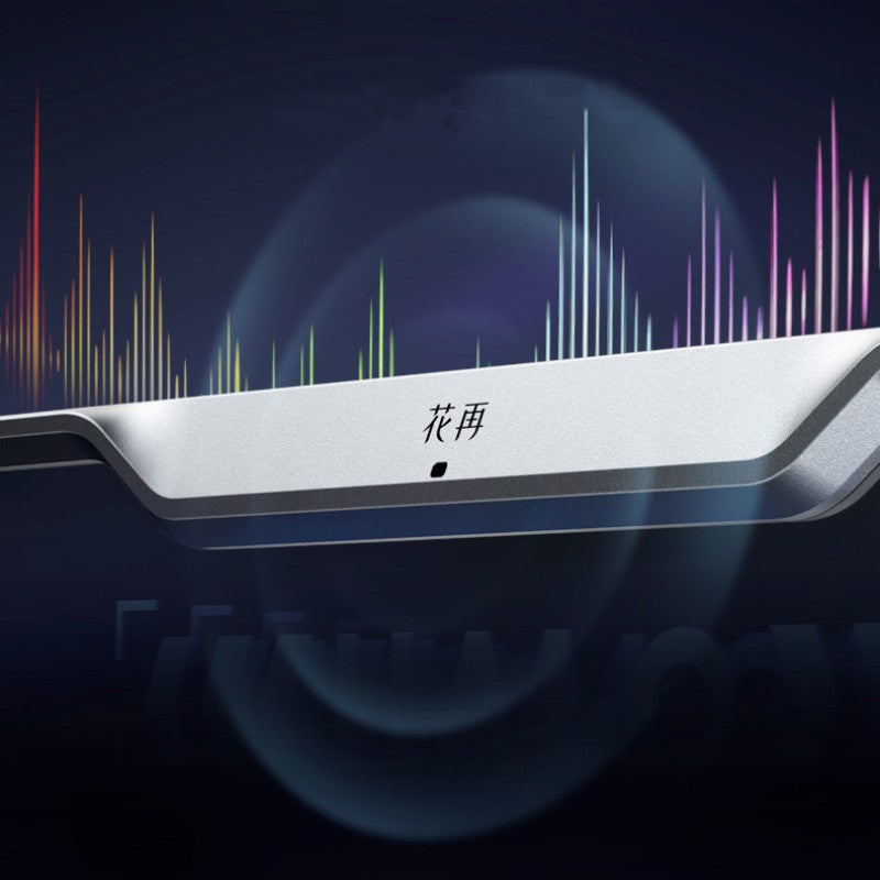 Lisslune | Bass-Enhanced Bluetooth Integrated Soundbar