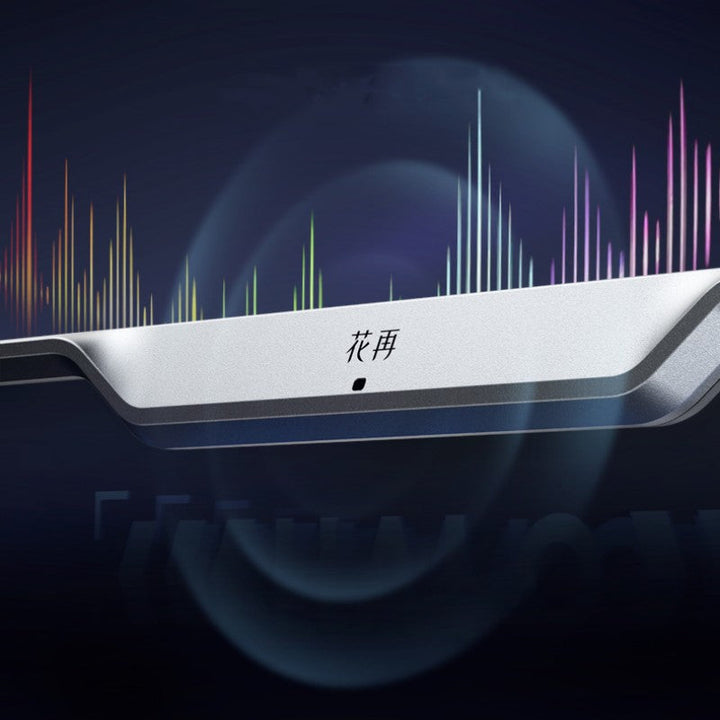 Lisslune | Bass-Enhanced Bluetooth Integrated Soundbar