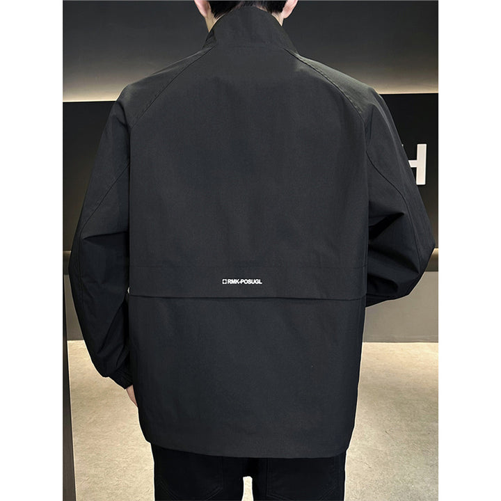 Men's Lightweight Weather Jacket Lisslune