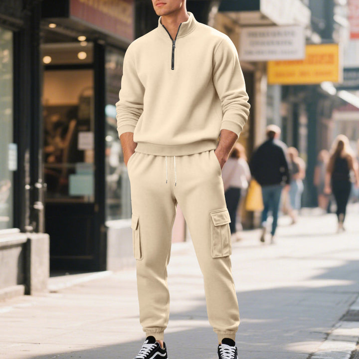 Men's sporty leisure outfit Lisslune
