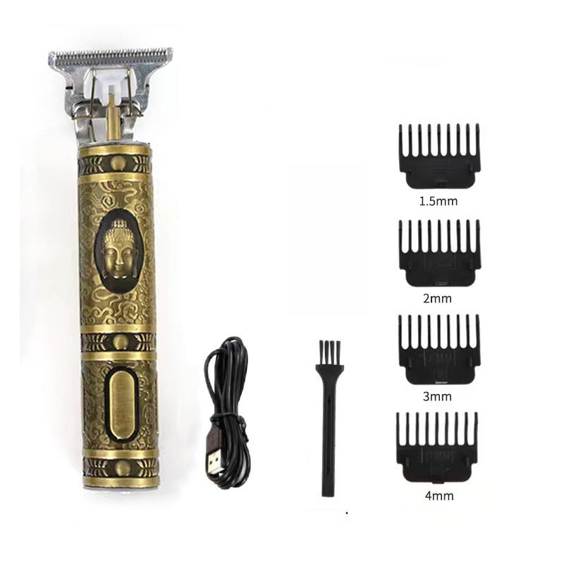 Lisslune | Wireless Hair Clipper Men