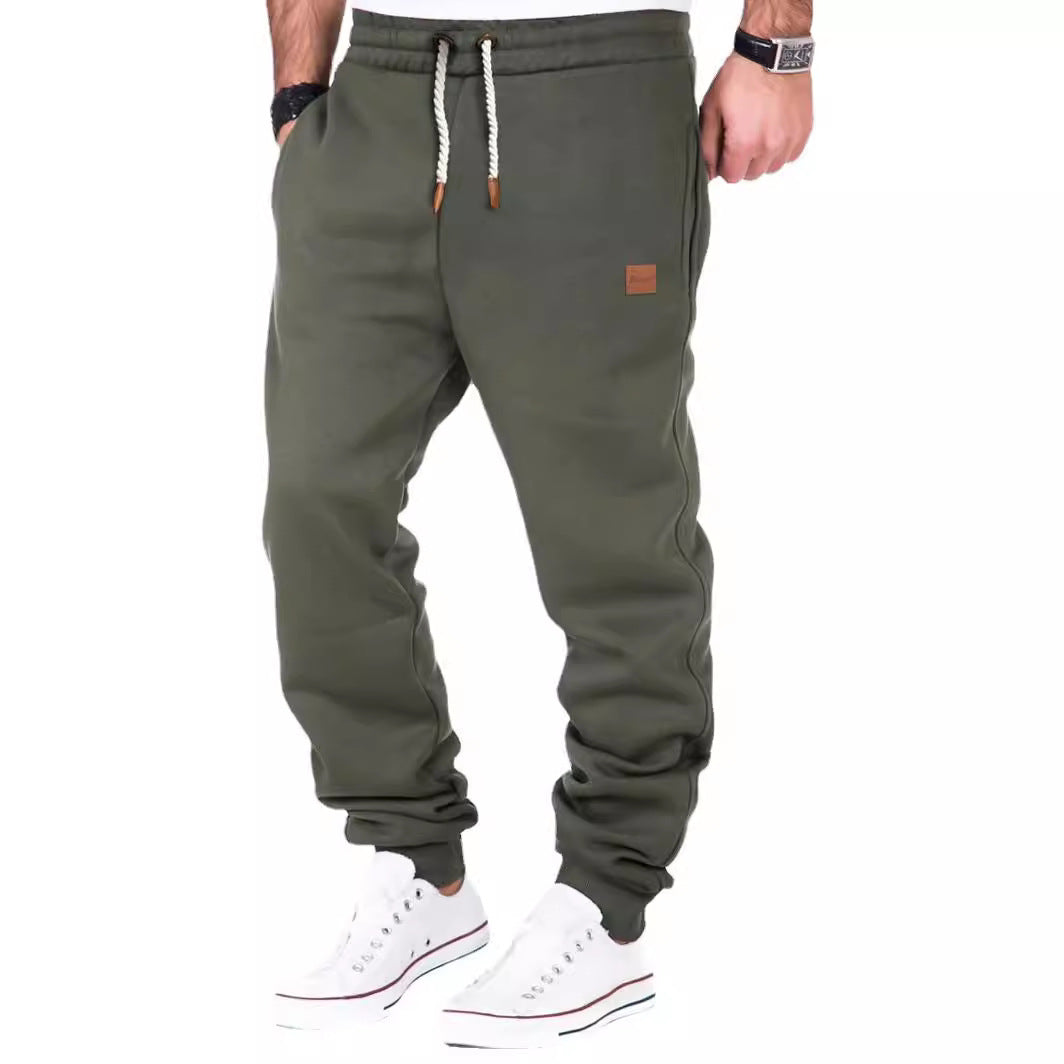 Men's Comfortable Sweatpants with Drawstring Lisslune