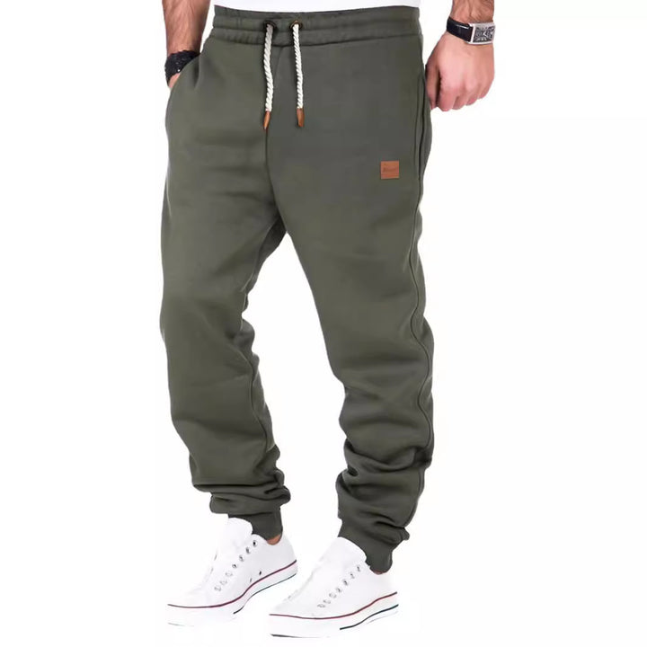 Men's Comfortable Sweatpants with Drawstring Lisslune