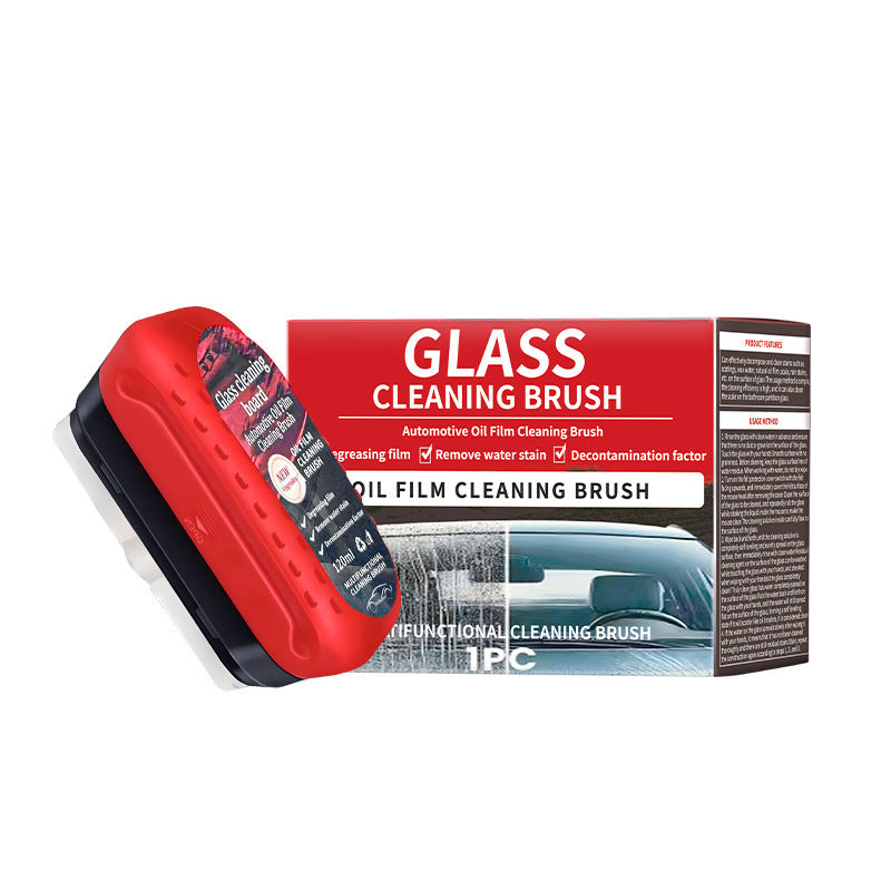 Lisslune | Water-repellent Oil Layer Brush for Perfect Visibility