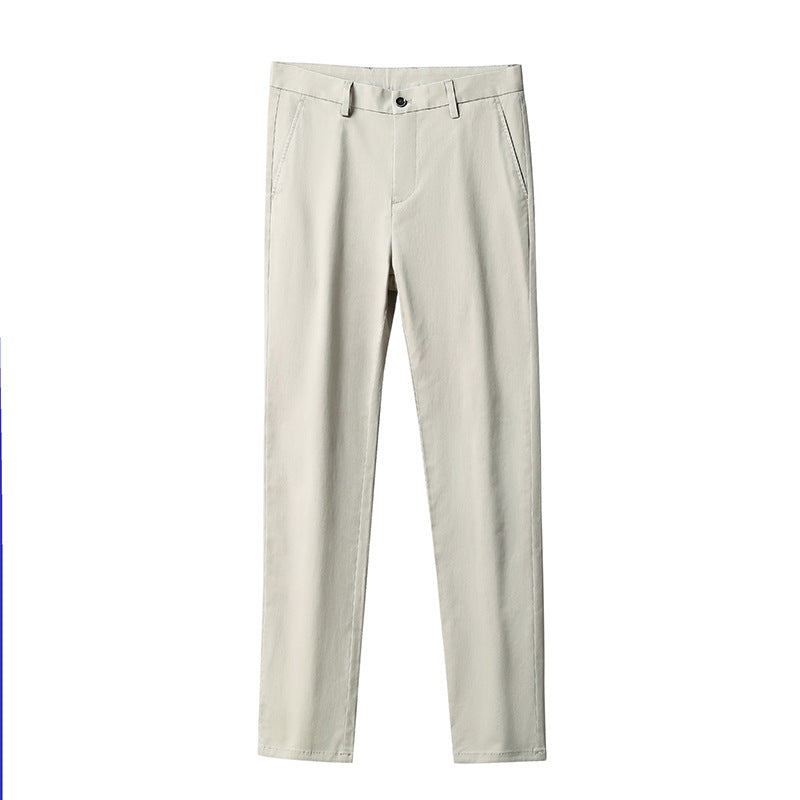 Men's Comfortable Chino Pants Lisslune