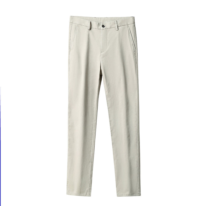 Men's Comfortable Chino Pants Lisslune
