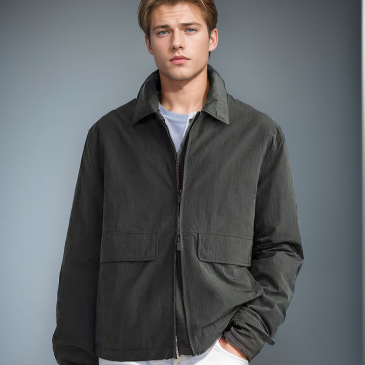 Men's Light Reversible Vest Lisslune