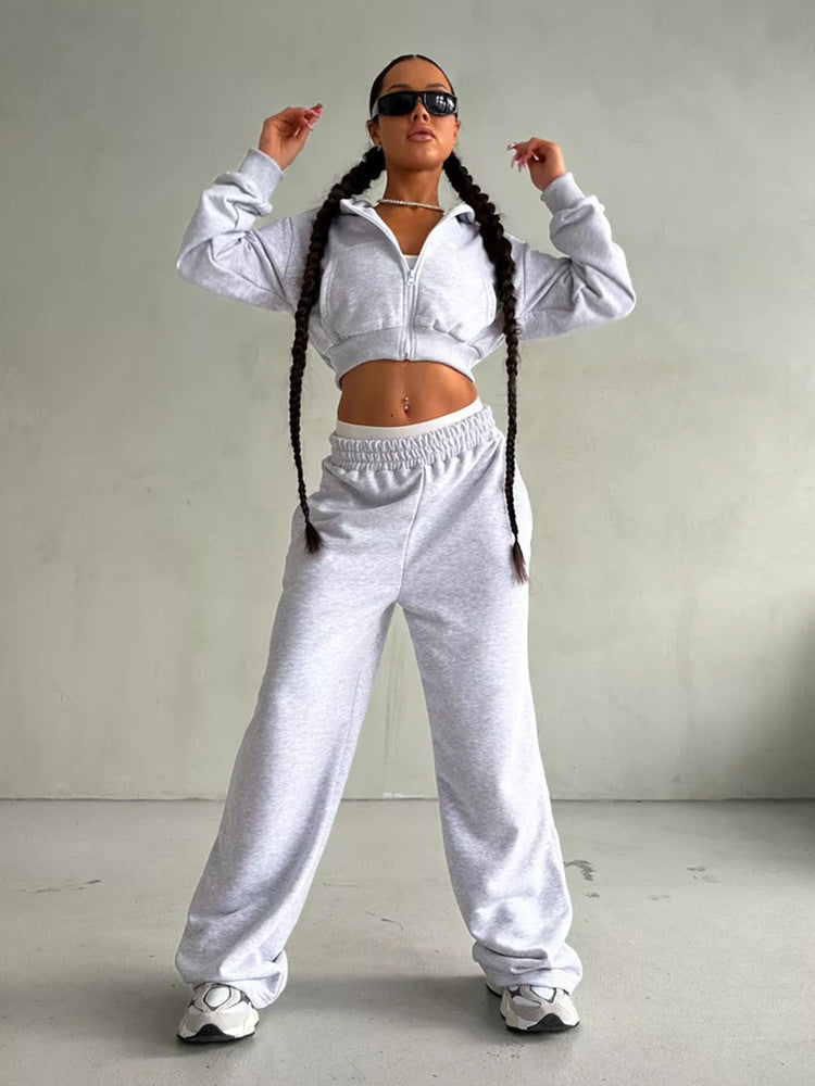 Ladies Sporty Leisure Set Lisslune