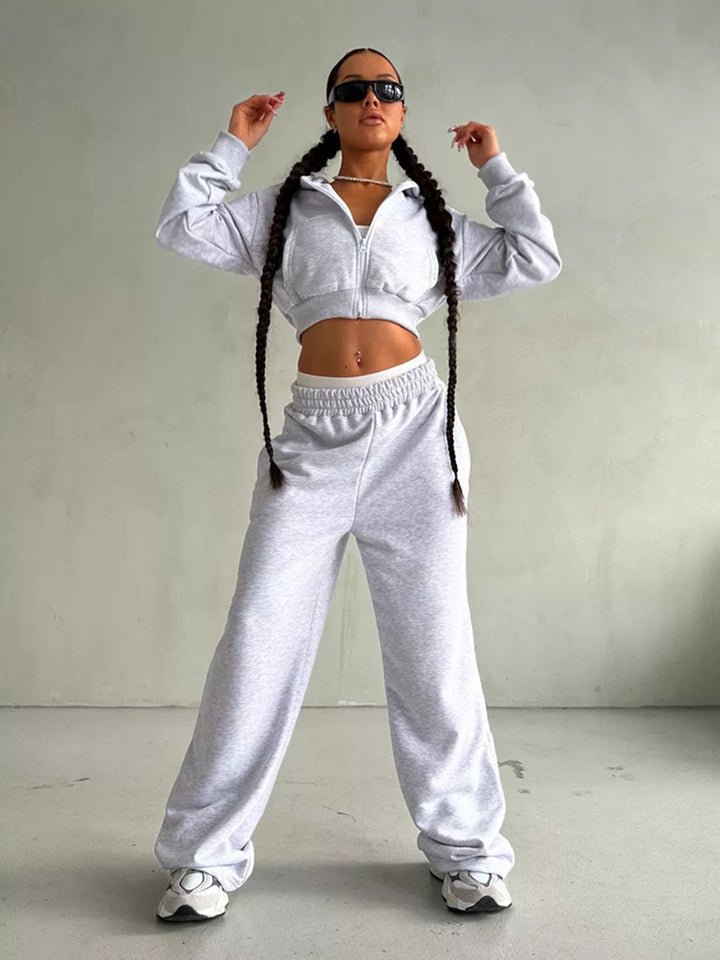 Ladies Sporty Leisure Set Lisslune
