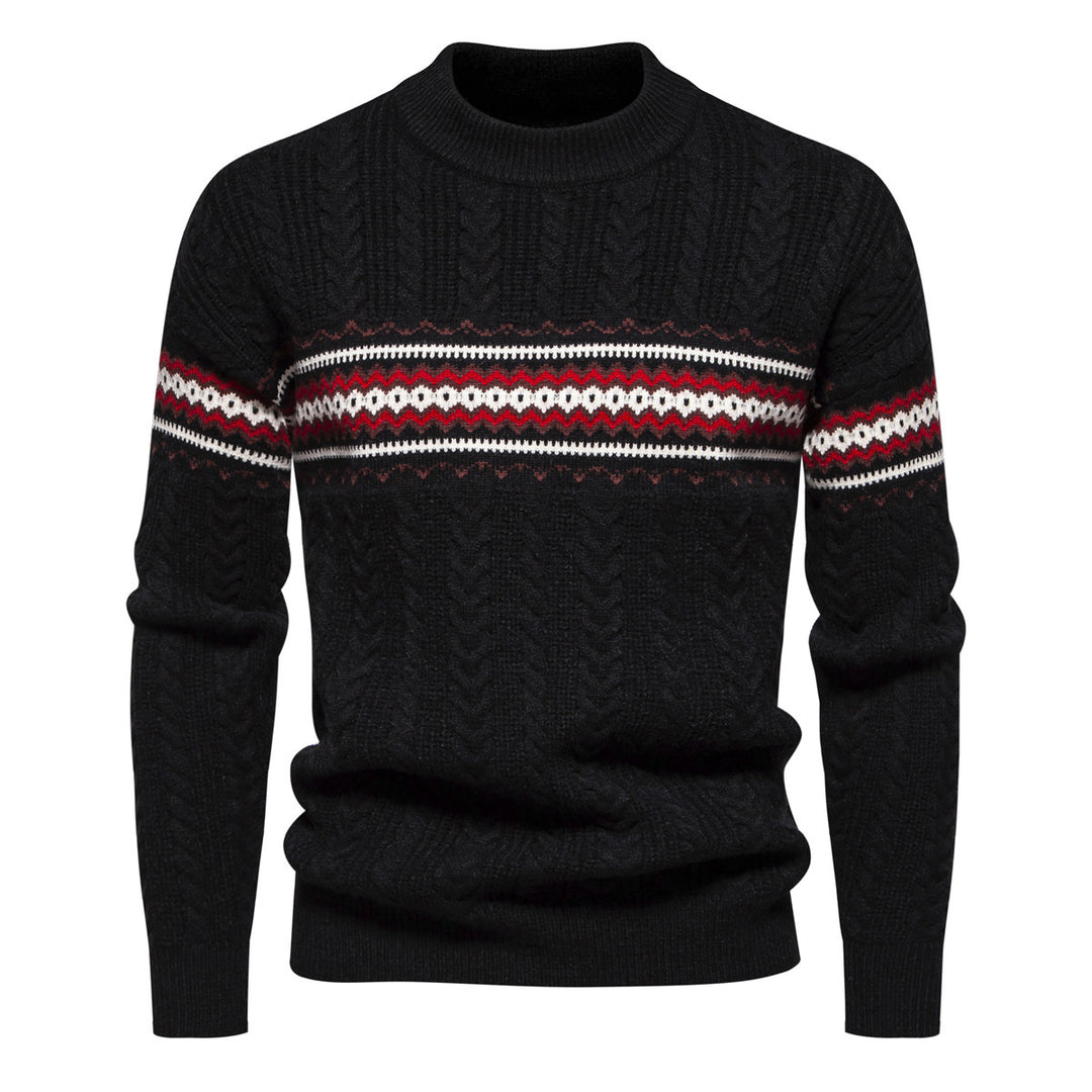 Men's Knit Sweater Lisslune