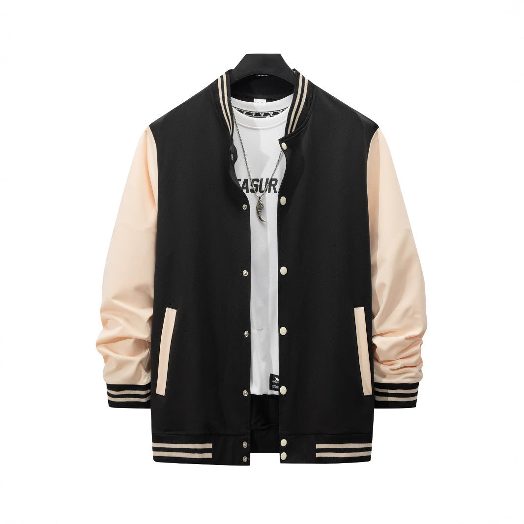 Men's College Jacket Lisslune