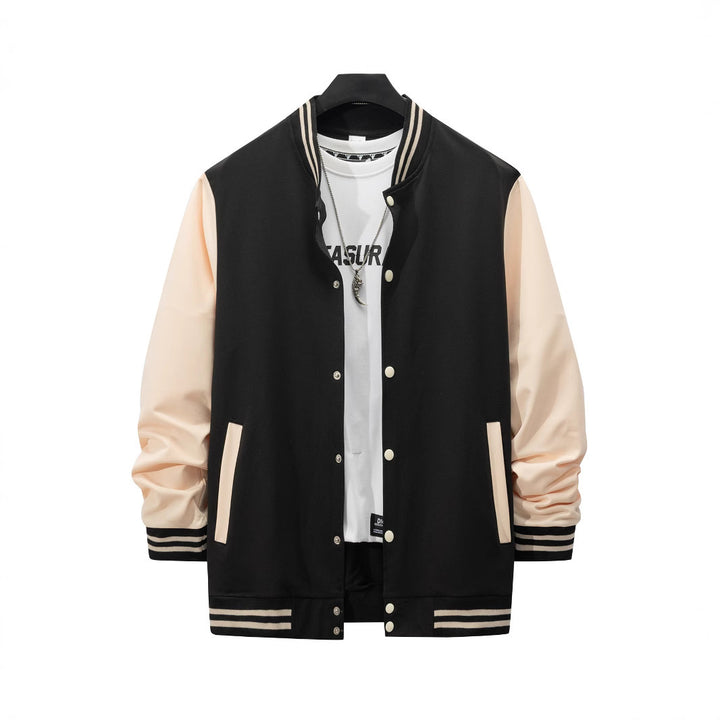 Men's College Jacket Lisslune