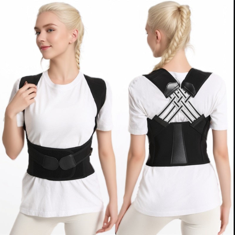 Lisslune | Comfortable Back Correction Belt