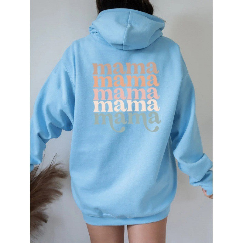 Ladies Hoodie Lisslune