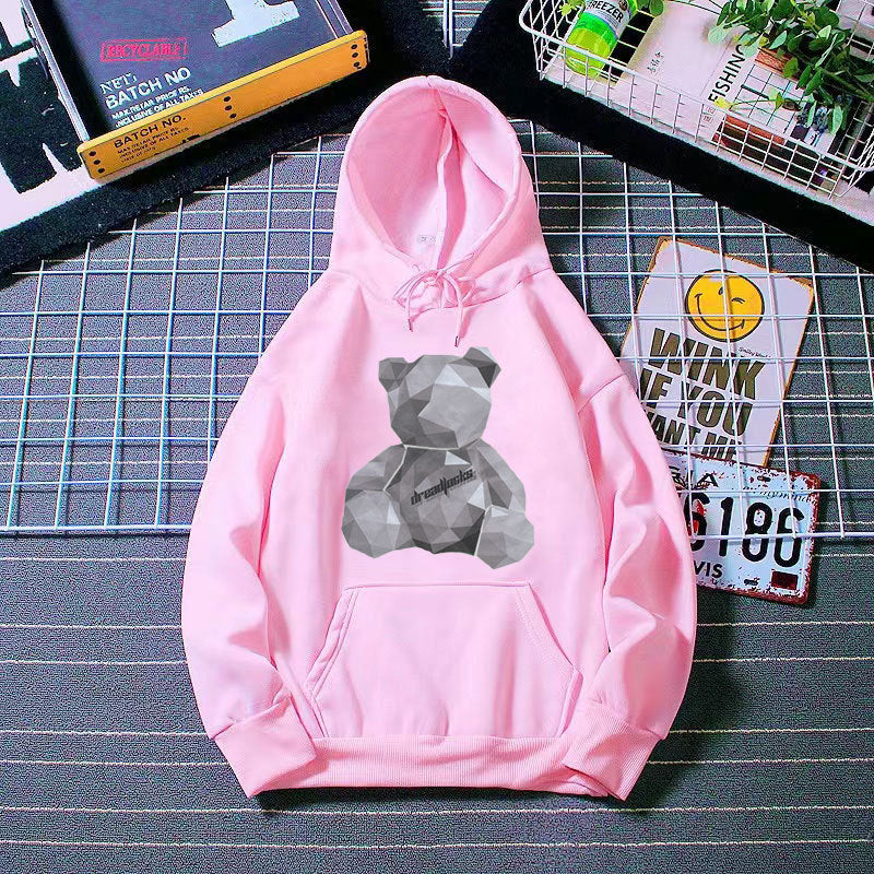 Women’s Hooded Sweater Lisslune