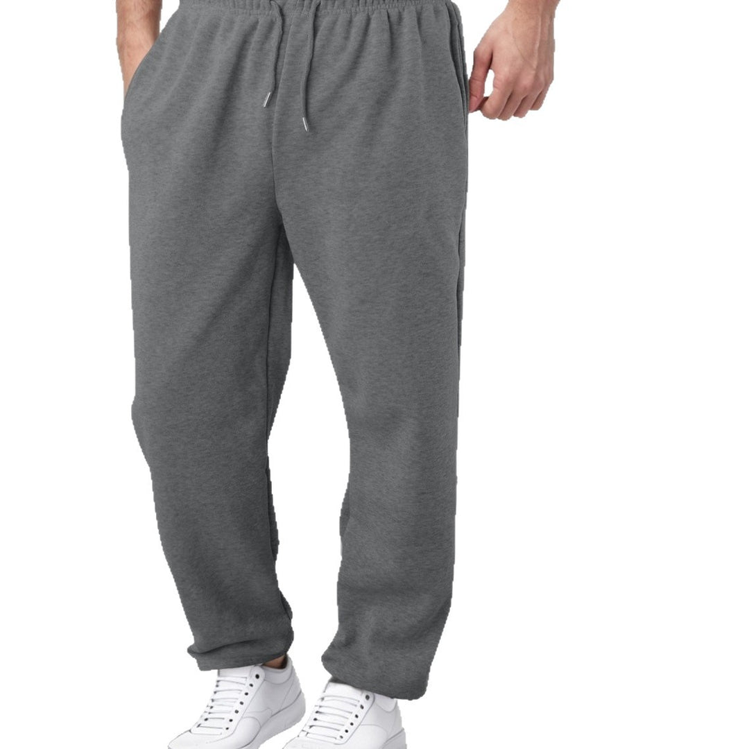 Women's comfortable leisure pants with high waistband Lisslune