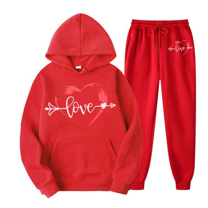 Women's tracksuit Lisslune