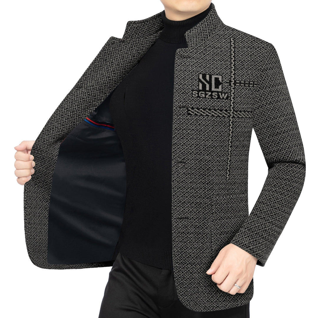 Men's Elegant Casual Blazer Lisslune