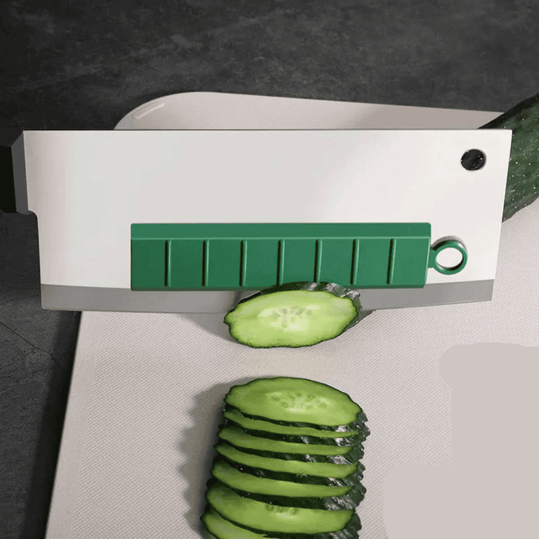 Lisslune | Non-Stick Cutting Aid for the Kitchen 2-Pack