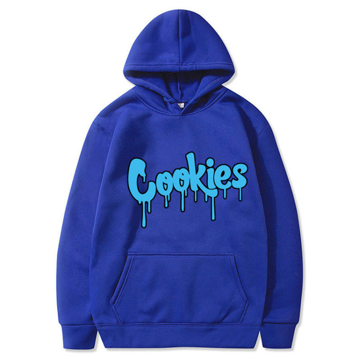 Women's hoodie sweatshirt with modern graphic print and comfortable fit Lisslune