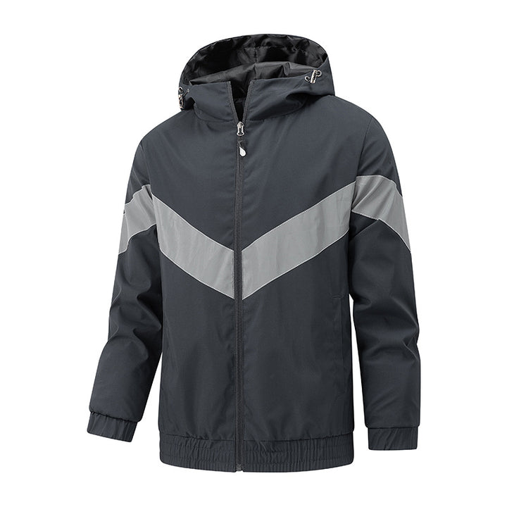 Men's Sporty Leisure Jacket Lisslune