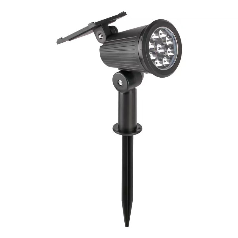 Lisslune | LED Solar Spotlight Lights for the Garden