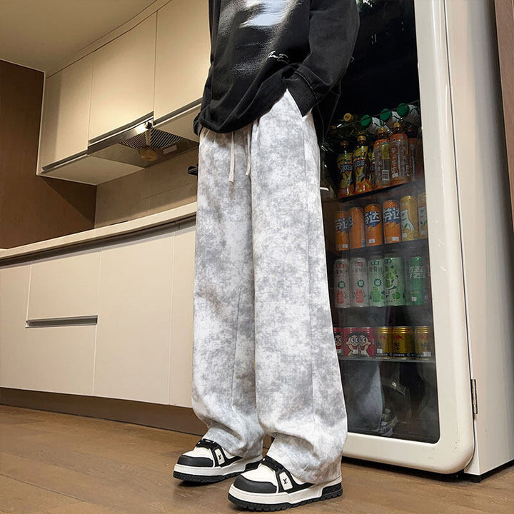Men's comfortable and stylish leisure pants Lisslune