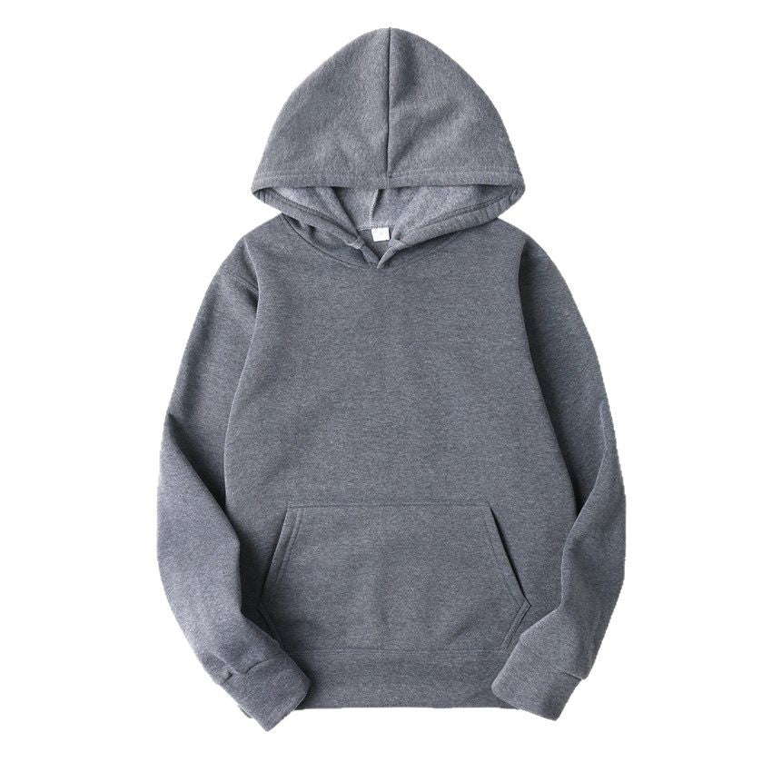 Women's hooded sweatshirt with a comfortable fit and practical kangaroo pocket Lisslune