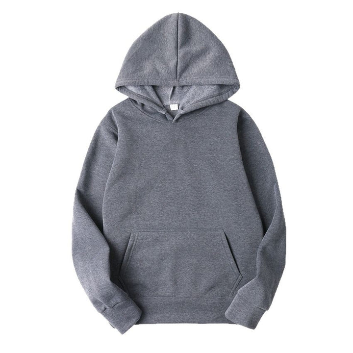 Women's hooded sweatshirt with a comfortable fit and practical kangaroo pocket Lisslune
