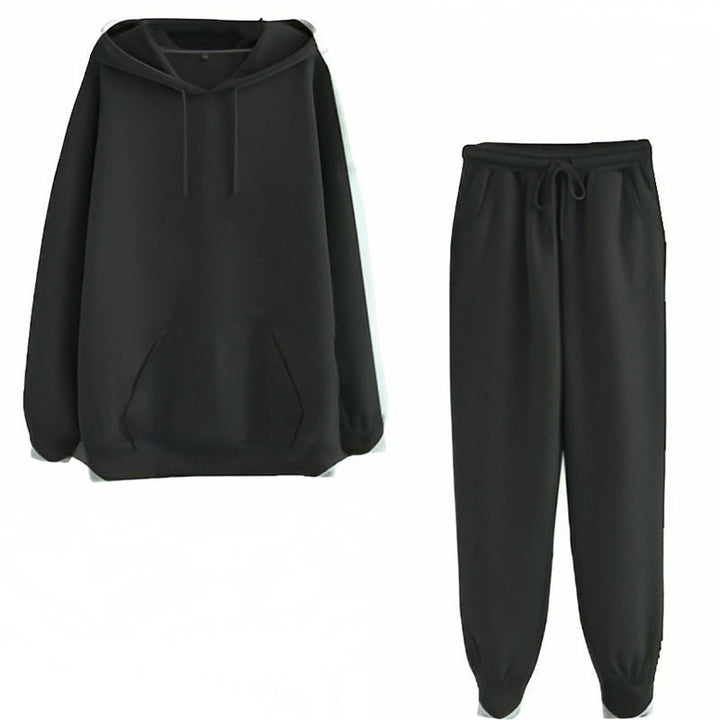 Women's Hoodie and Jogging Pants Set Lisslune