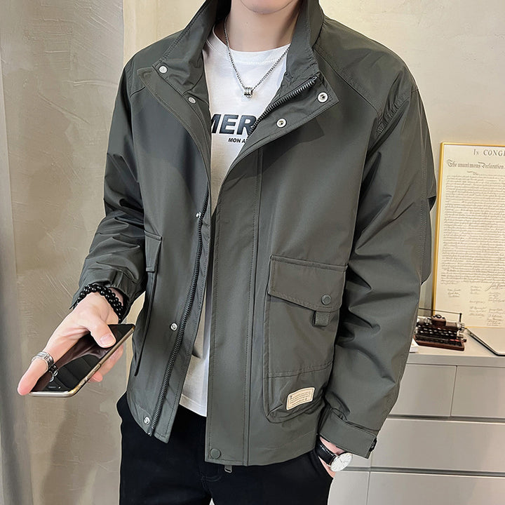Men's Lightweight Functional Jacket Lisslune