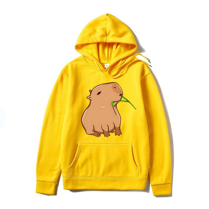 Women’s hoodie with playful animal motif Lisslune