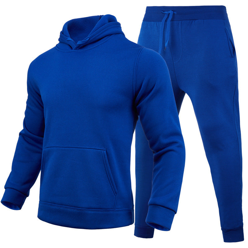 Men's sporty sweatshirt and jogging pants set Lisslune