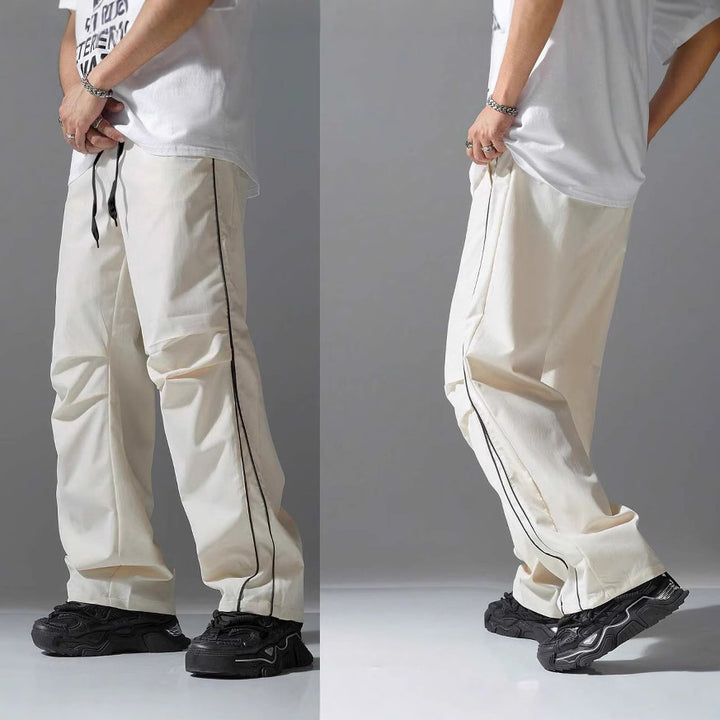 Men's Comfortable Loose Sports Pants Lisslune