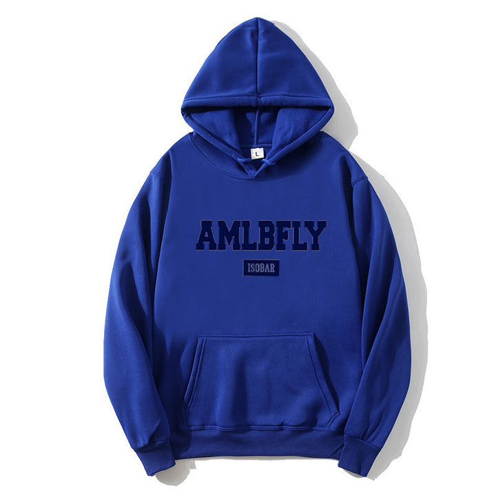 Women's hoodie with fashionable print Lisslune