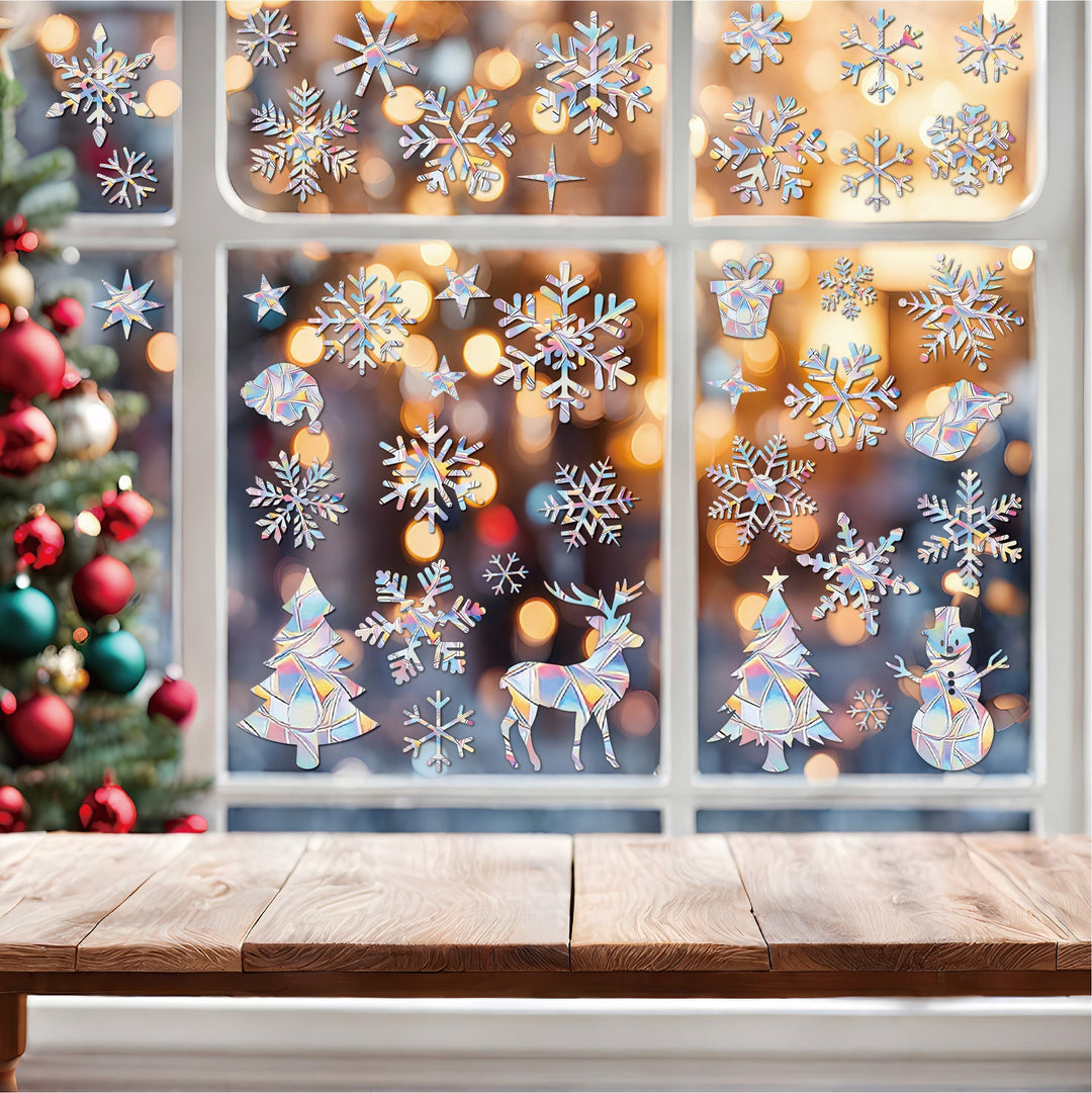 Lisslune | Rainbow Window Sticker