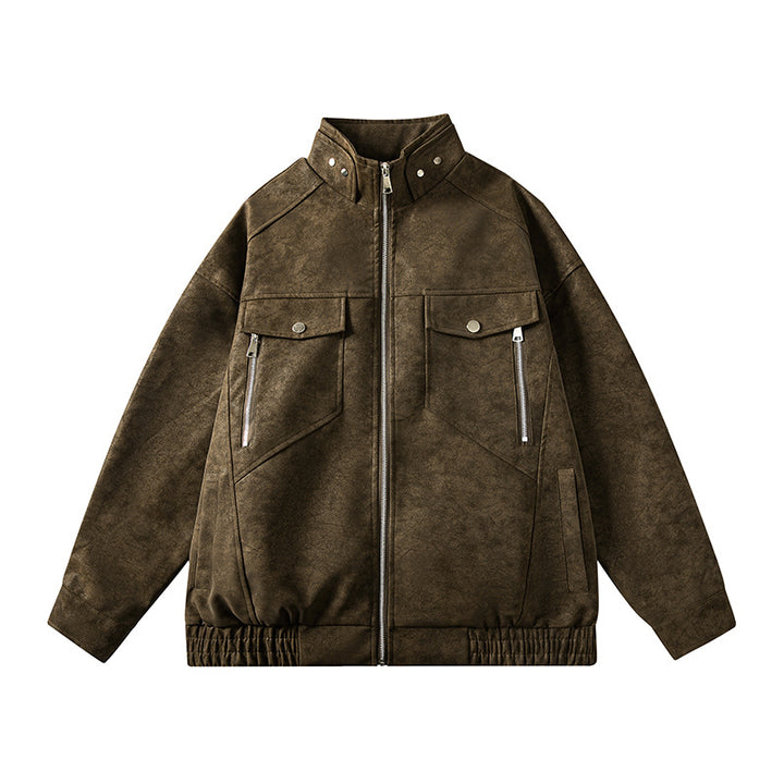 Men's Urban Utility Jacket Lisslune