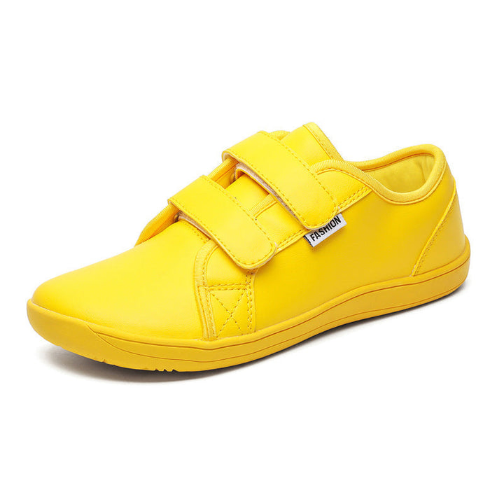 Men's Versatile Velcro Closure Walking Shoes Lisslune