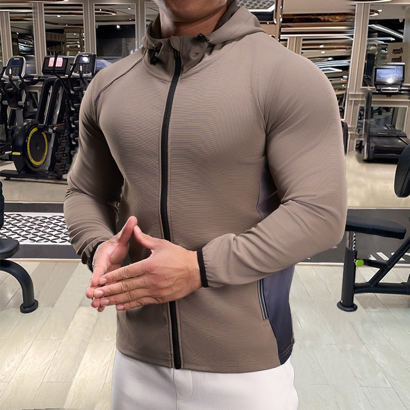 Men's Athletic Functional Jacket Lisslune