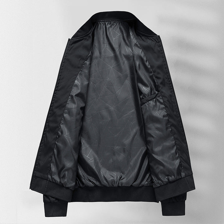 Men's Lightweight Bomber Jacket Lisslune