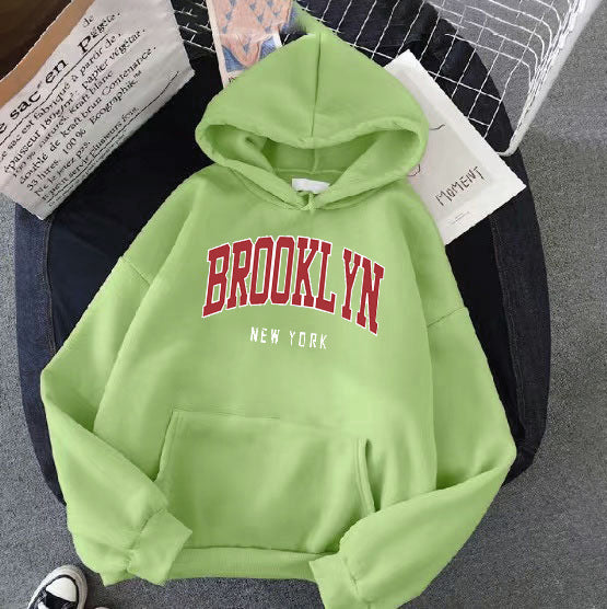 Women’s Casual Hoodie Lisslune