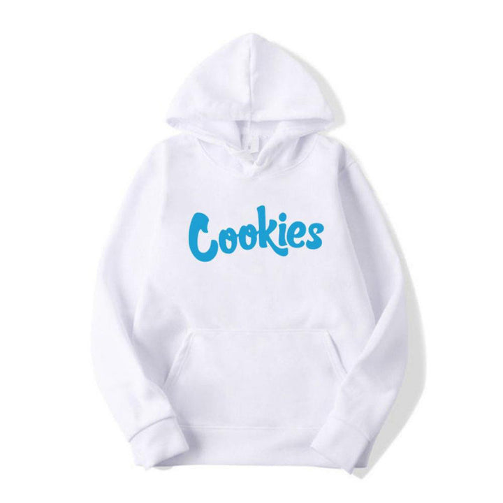 Women's hoodie with trendy lettering and comfortable fit Lisslune