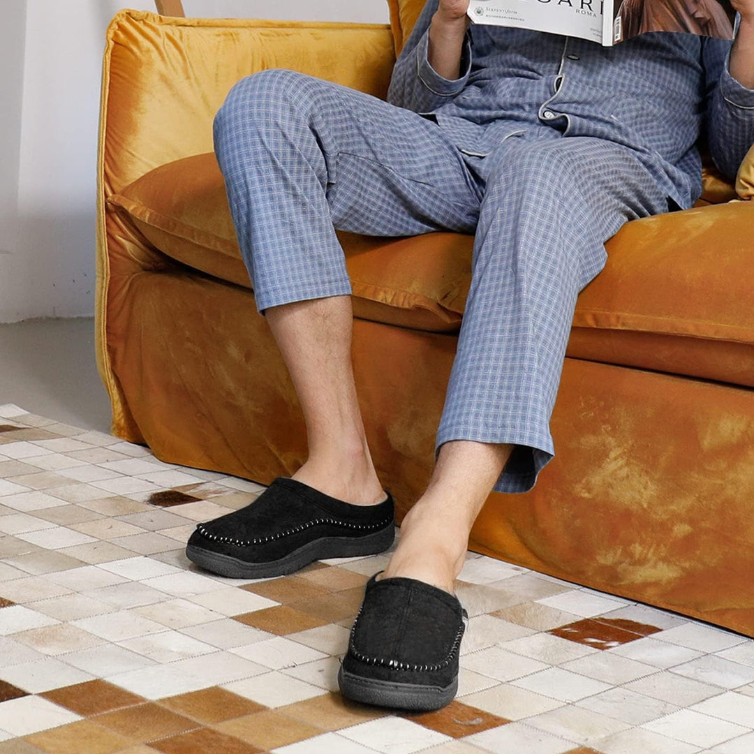 Lisslune | SoftLuxe Slippers – Plush Comfort and Elegant Home Style in One