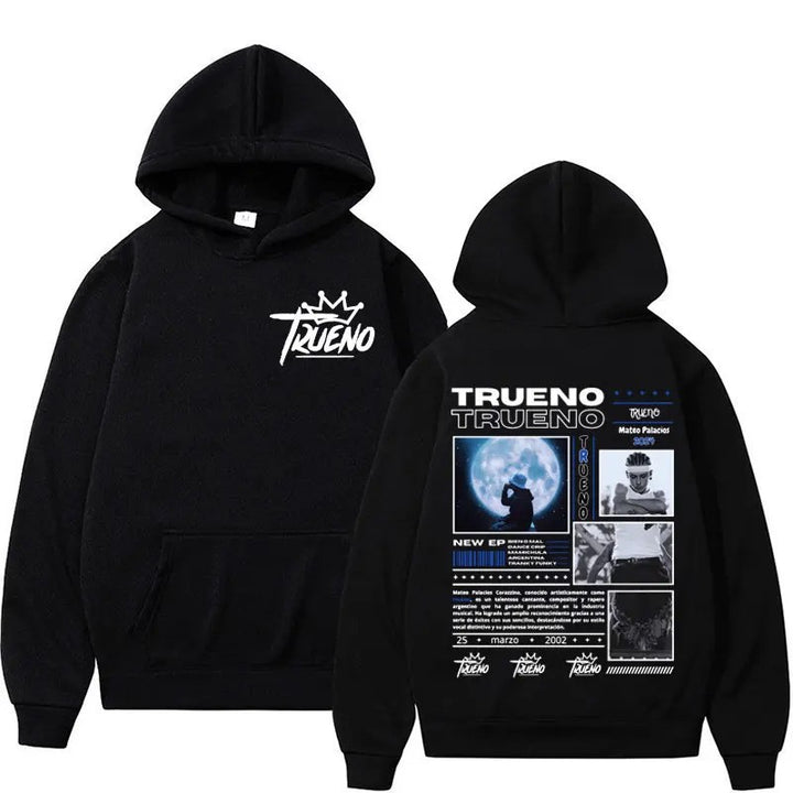 Women's hoodie with unique graphic design and comfortable fit Lisslune