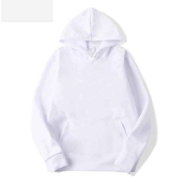 Ladies hoodie with practical kangaroo pocket and soft inner lining Lisslune