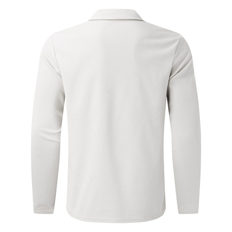 Men's casual shirt jacket Lisslune