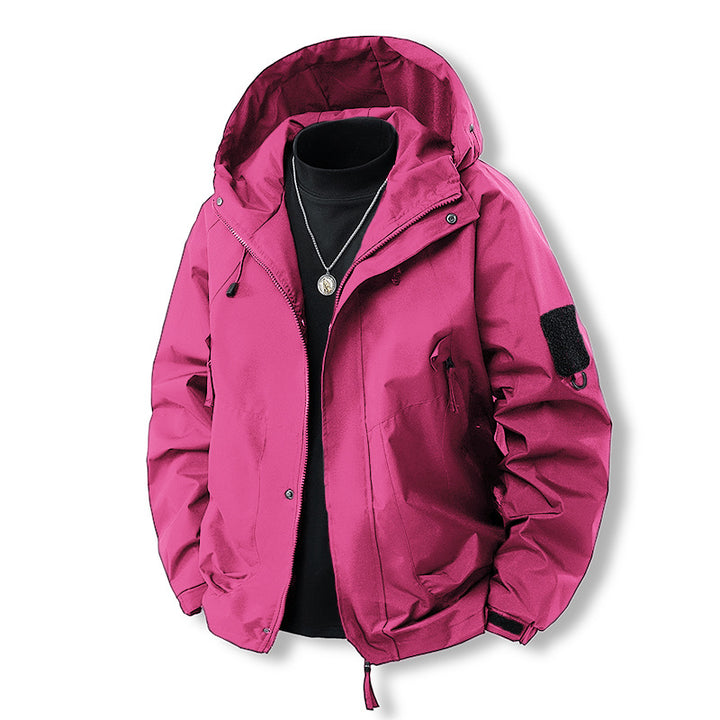 Men's Outdoor Jacket Lisslune