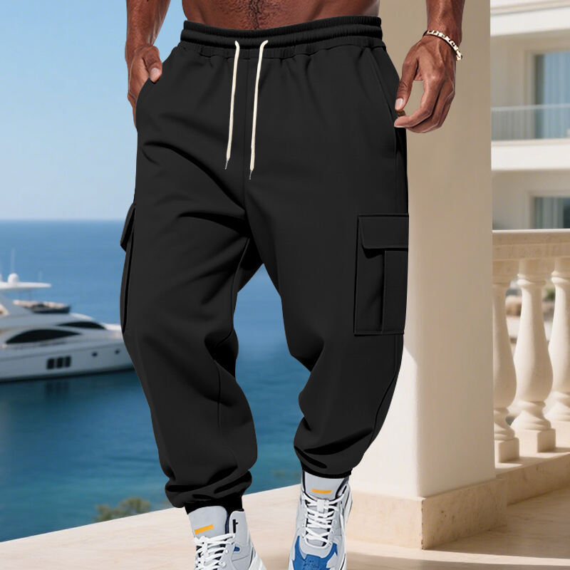 Men's cargo jogging pants Lisslune