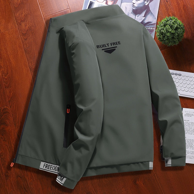Men's Functional Sports Jacket Lisslune